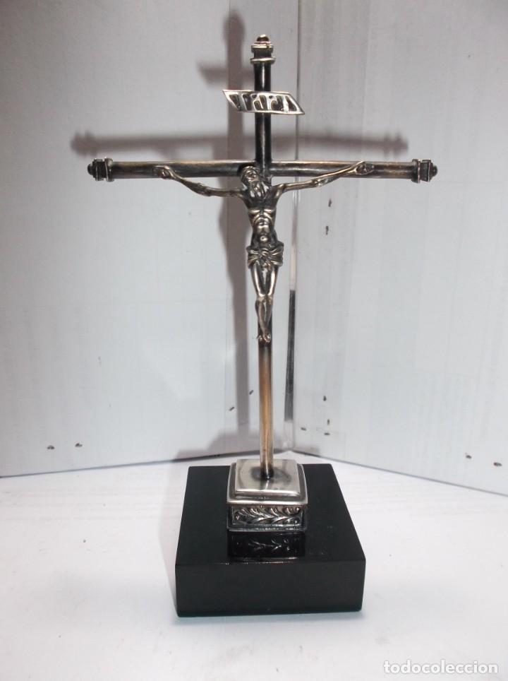 Arte: CRISTO CRUCIFICADO . - Foto 1