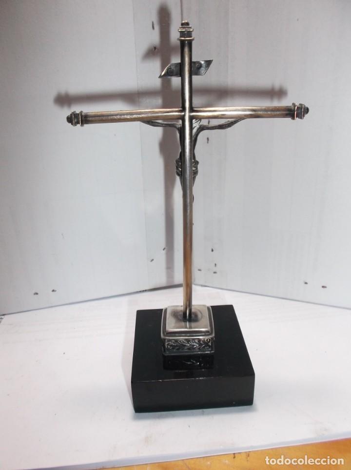 Arte: CRISTO CRUCIFICADO . - Foto 2
