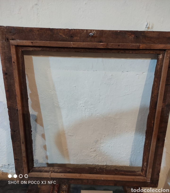 Arte: Marco probablemente plateresco - Foto 6