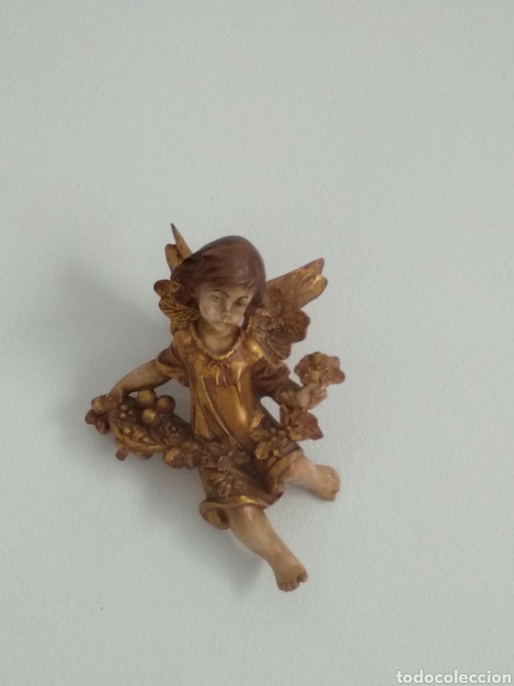 Arte: &Aacute;NGEL DE 17 CM - Foto 1