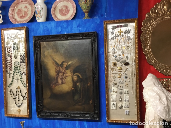 Arte: Oraci&oacute;n el el huerto. - Foto 2