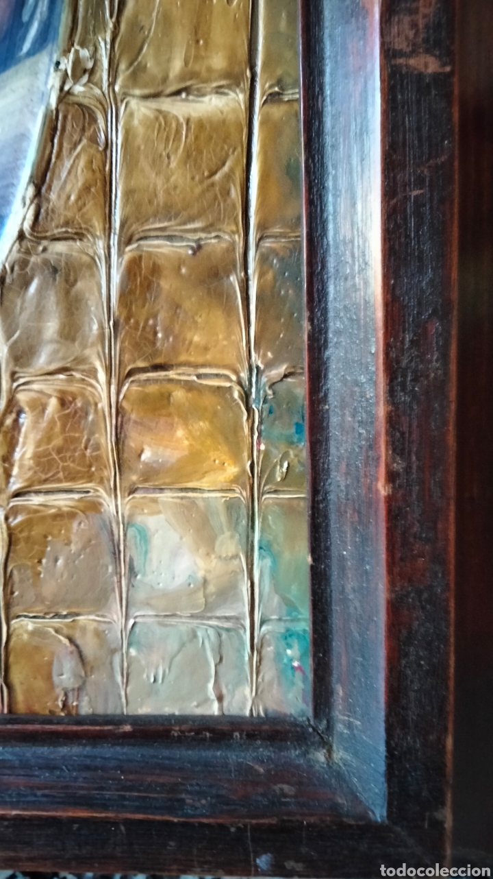 Arte: MARCO CON BANDEJA PINTADA - Foto 10