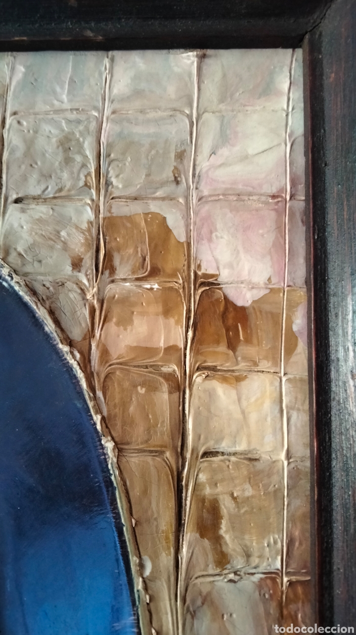 Arte: MARCO CON BANDEJA PINTADA - Foto 8