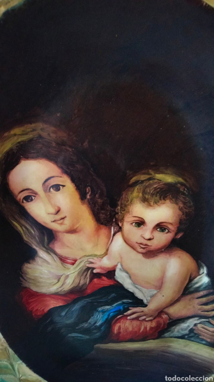 Arte: MARCO CON BANDEJA PINTADA - Foto 3