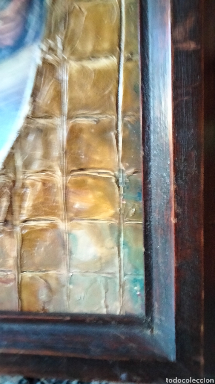 Arte: MARCO CON BANDEJA PINTADA - Foto 9