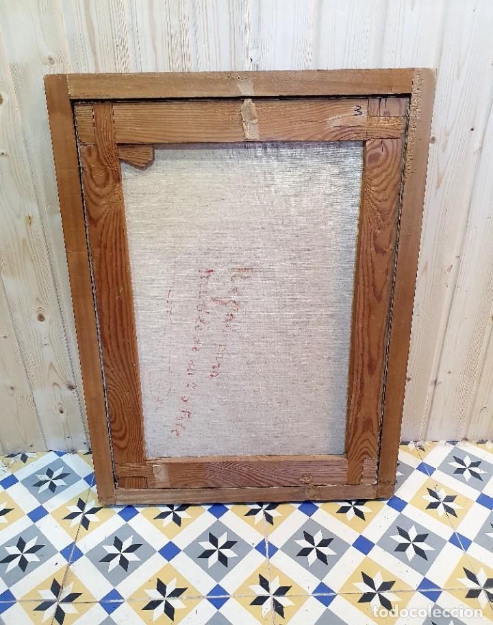 Arte: -CUADRO DE LA VIRGEN INMACULADA - Foto 5