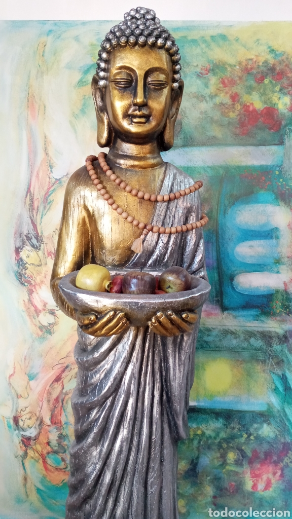 Arte: 1,10m.BUDA.GRAN TAMA&Ntilde;O. - Foto 3