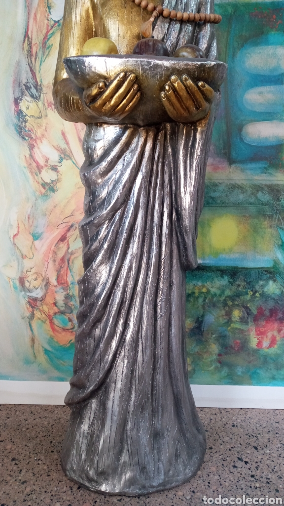 Arte: 1,10m.BUDA.GRAN TAMA&Ntilde;O. - Foto 4