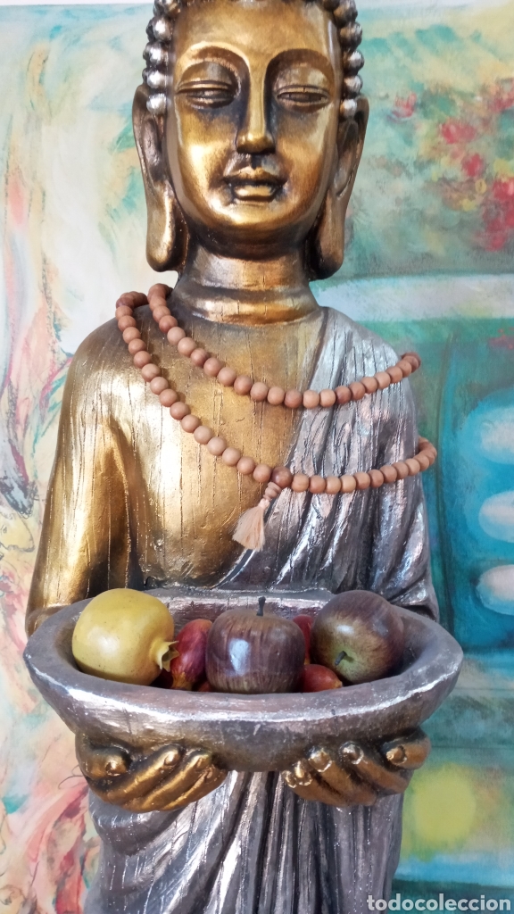 Arte: 1,10m.BUDA.GRAN TAMA&Ntilde;O. - Foto 6