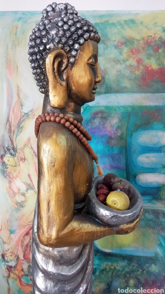 Arte: 1,10m.BUDA.GRAN TAMA&Ntilde;O. - Foto 7