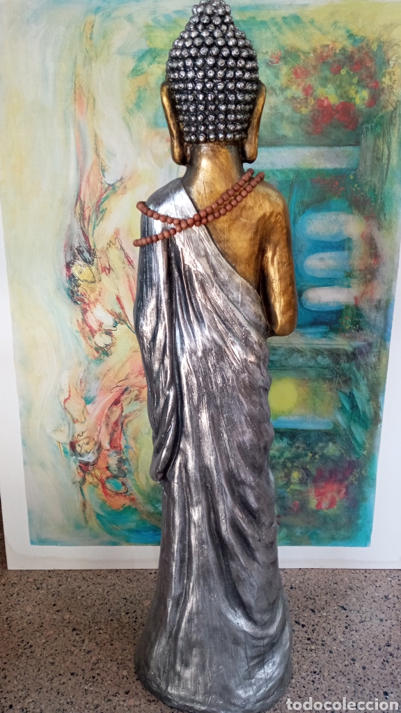 Arte: 1,10m.BUDA.GRAN TAMA&Ntilde;O. - Foto 9