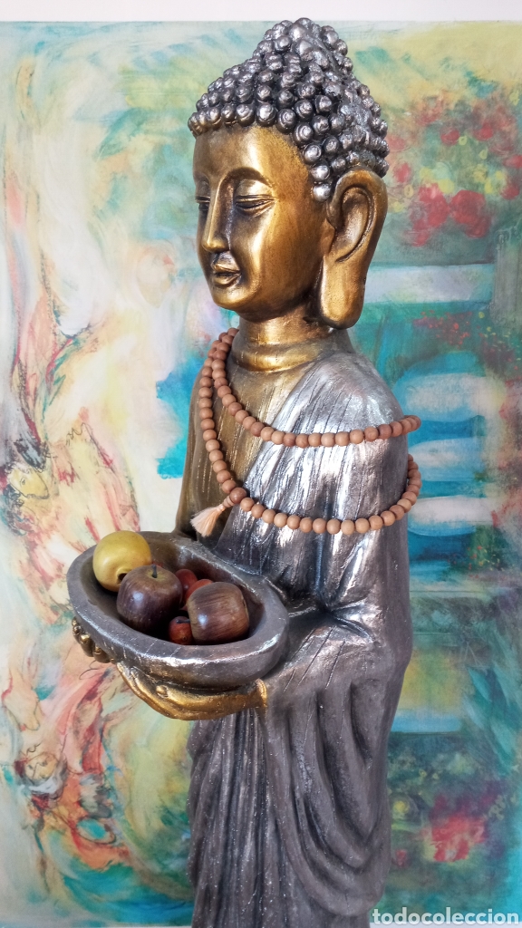 Arte: 1,10m.BUDA.GRAN TAMA&Ntilde;O. - Foto 10