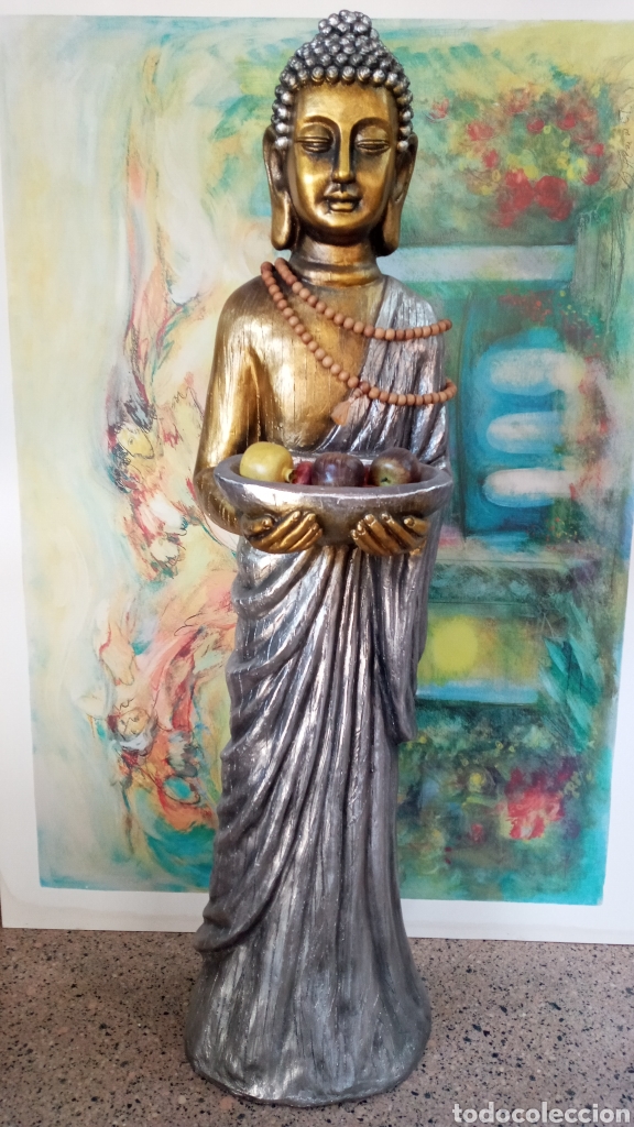 Arte: 1,10m.BUDA.GRAN TAMA&Ntilde;O. - Foto 11