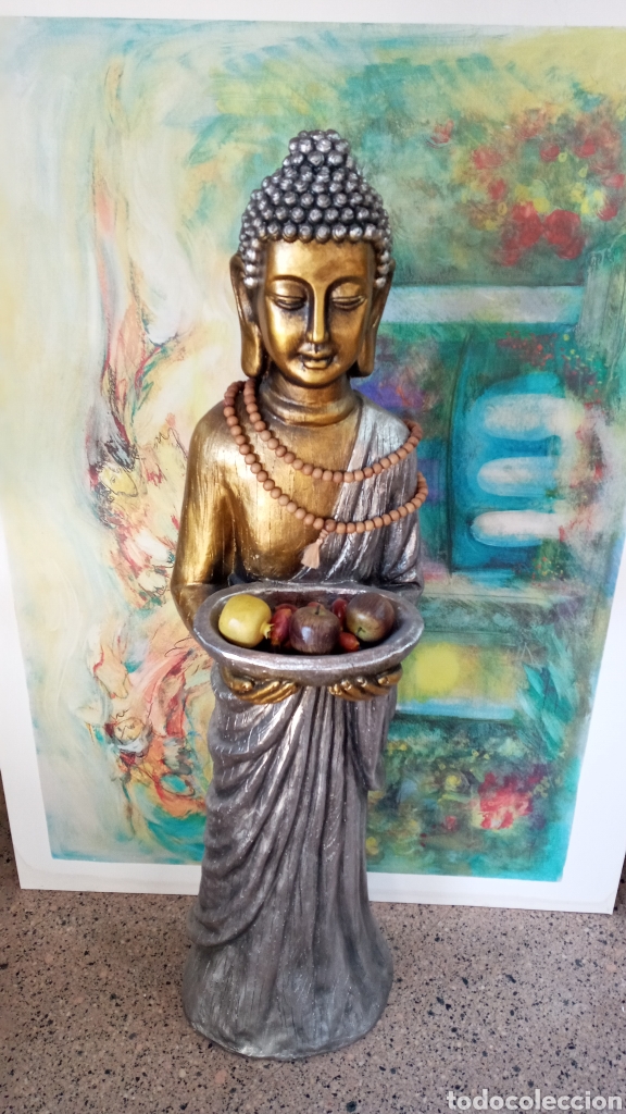Arte: 1,10m.BUDA.GRAN TAMA&Ntilde;O. - Foto 1