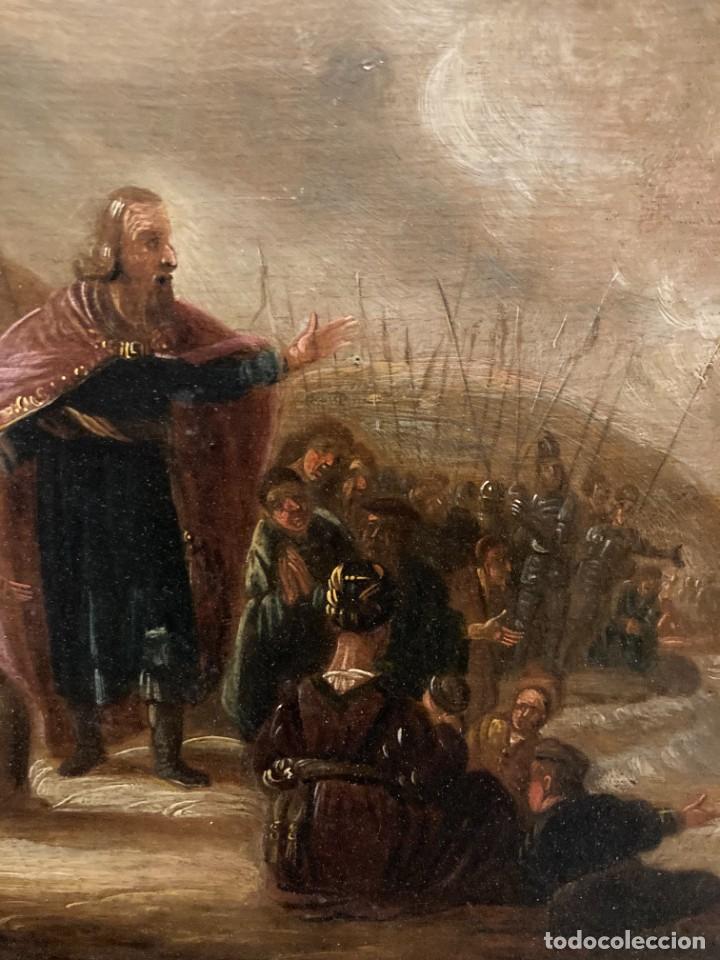 Arte: Mois&eacute;s y el cruce del Mar Rojo - Foto 10