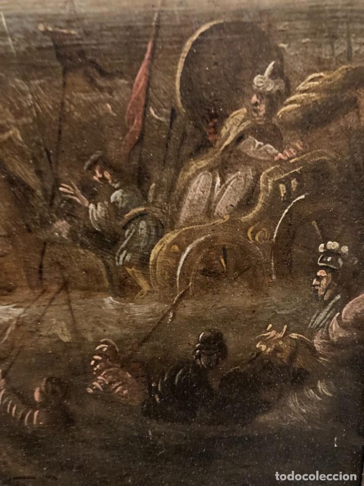 Arte: Mois&eacute;s y el cruce del Mar Rojo - Foto 12