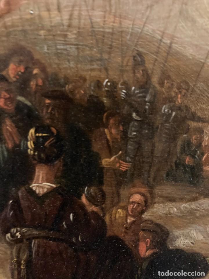 Arte: Mois&eacute;s y el cruce del Mar Rojo - Foto 13