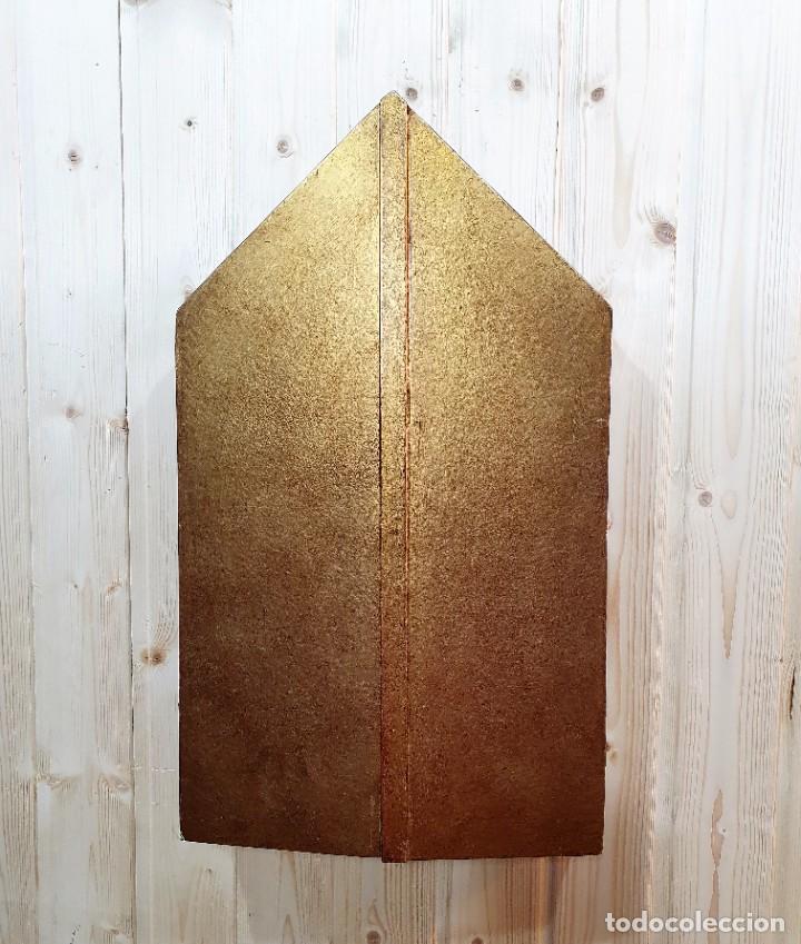 Arte: - -TRIPTICO RELIGIOSO - Foto 6