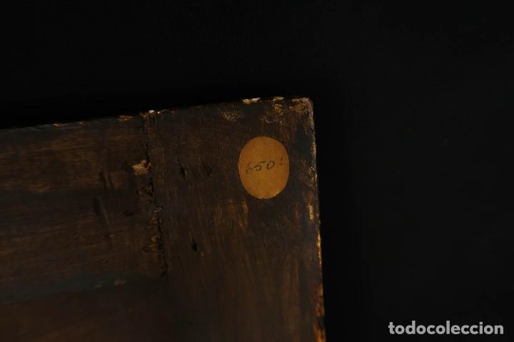 Arte: Antiguo Cuadro Copia - Foto 10