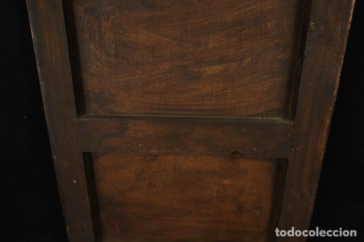 Arte: Antiguo Cuadro Copia - Foto 11