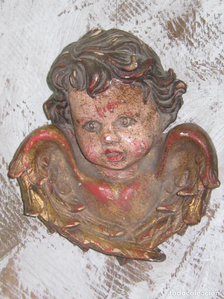 Arte: &Aacute;ngel Barroco. - Foto 1
