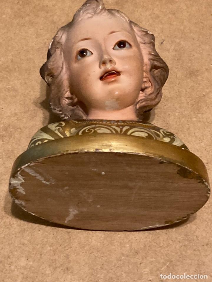 Arte: Ni&ntilde;o Jes&uacute;s de Olot - Foto 10