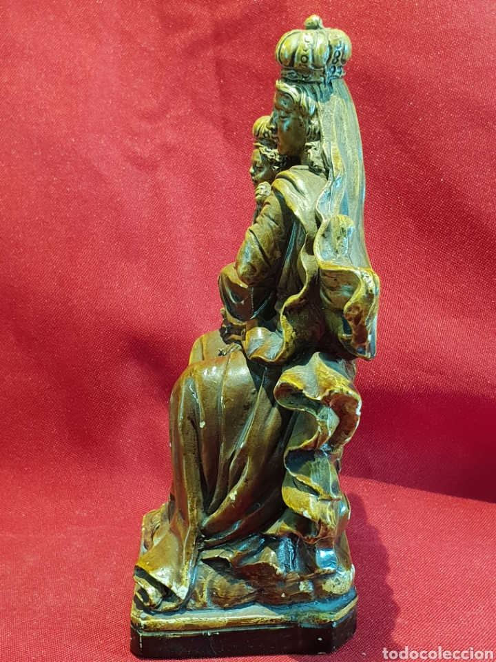 Arte: FIGURA DE ESTUCO . RUGGERI - Foto 4