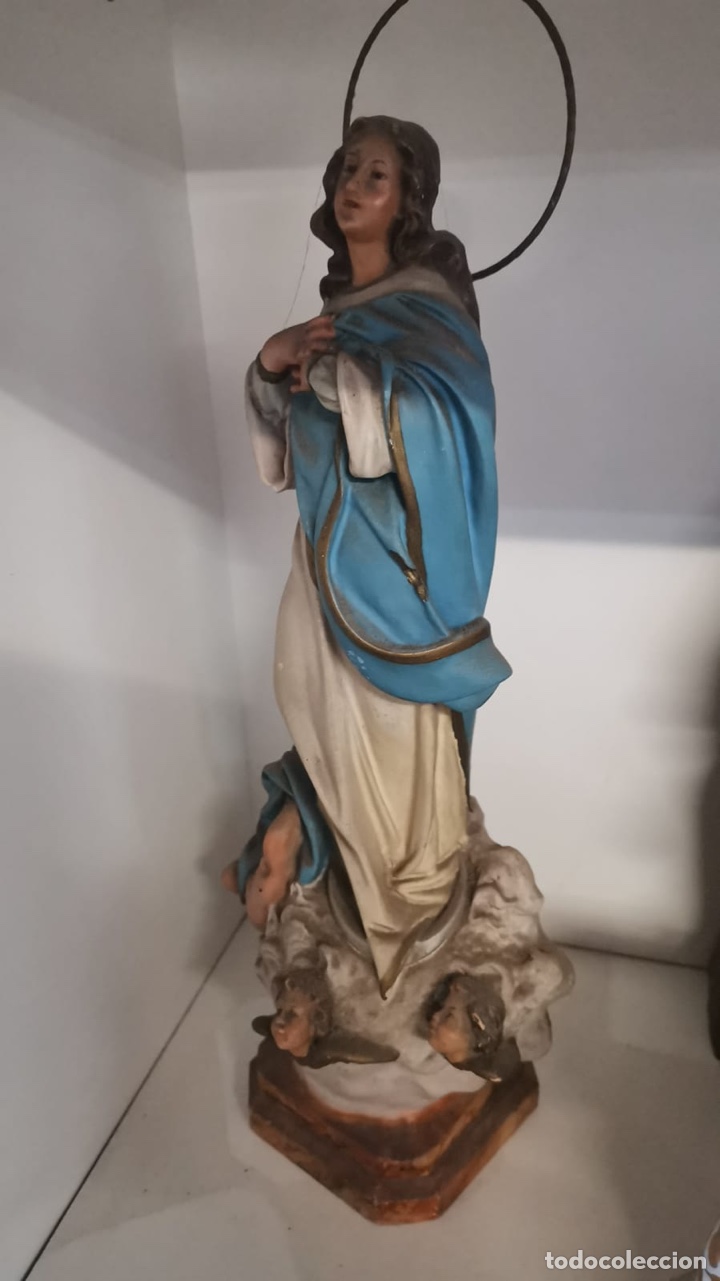 Arte: Virgen de la Concepcion - Foto 5