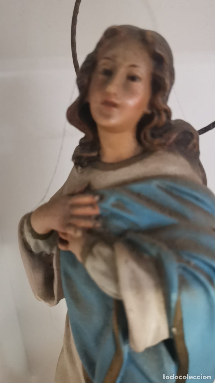 Arte: Virgen de la Concepcion - Foto 6