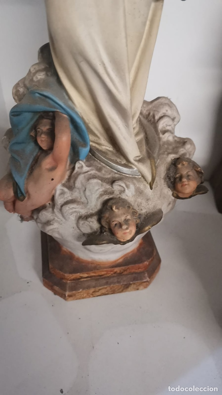 Arte: Virgen de la Concepcion - Foto 7