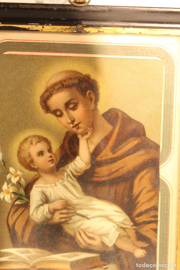 Arte: san antonio de padua - Foto 4