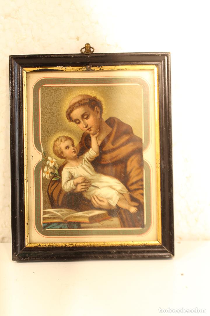Arte: san antonio de padua - Foto 1