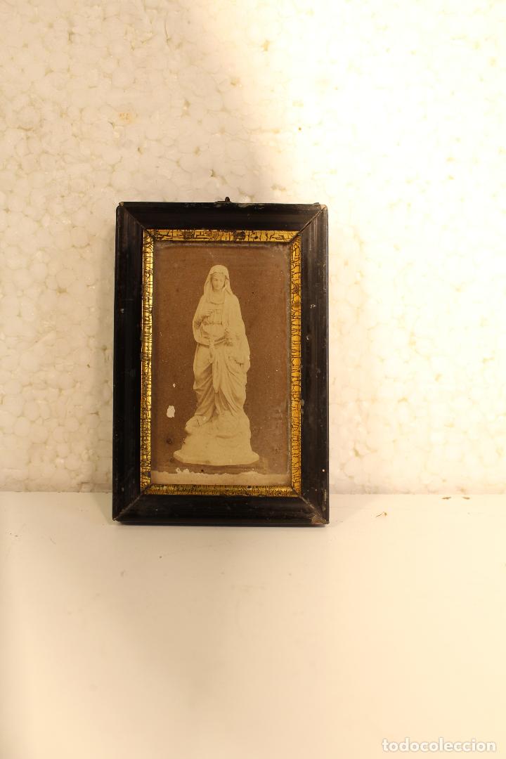 Arte: virgen con ni&ntilde;o - Foto 1