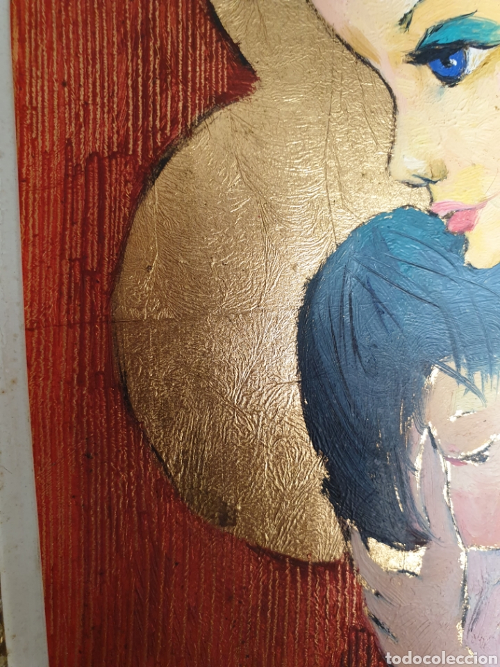 Arte: Cuadros Virgenes del mundo - Foto 7