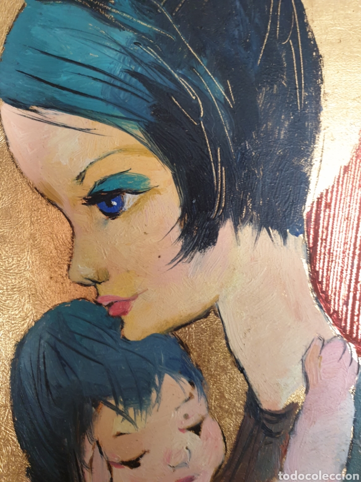 Arte: Cuadros Virgenes del mundo - Foto 8