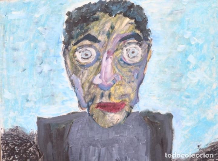 Arte: El negro de Bu&ntilde;ol - An&oacute;nimo - Foto 1
