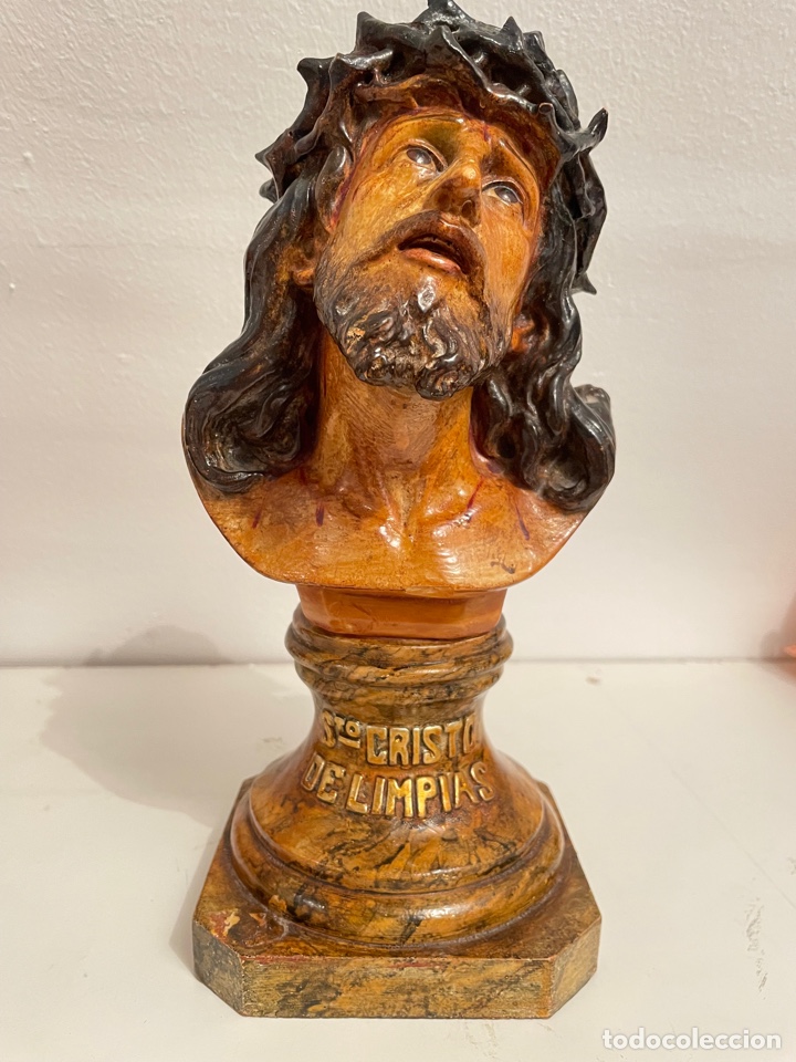 Arte: Cristo de limpias - Foto 2