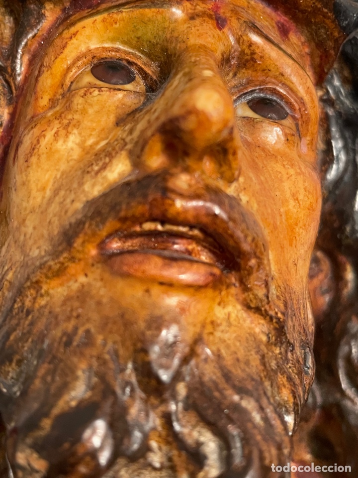 Arte: Cristo de limpias - Foto 3