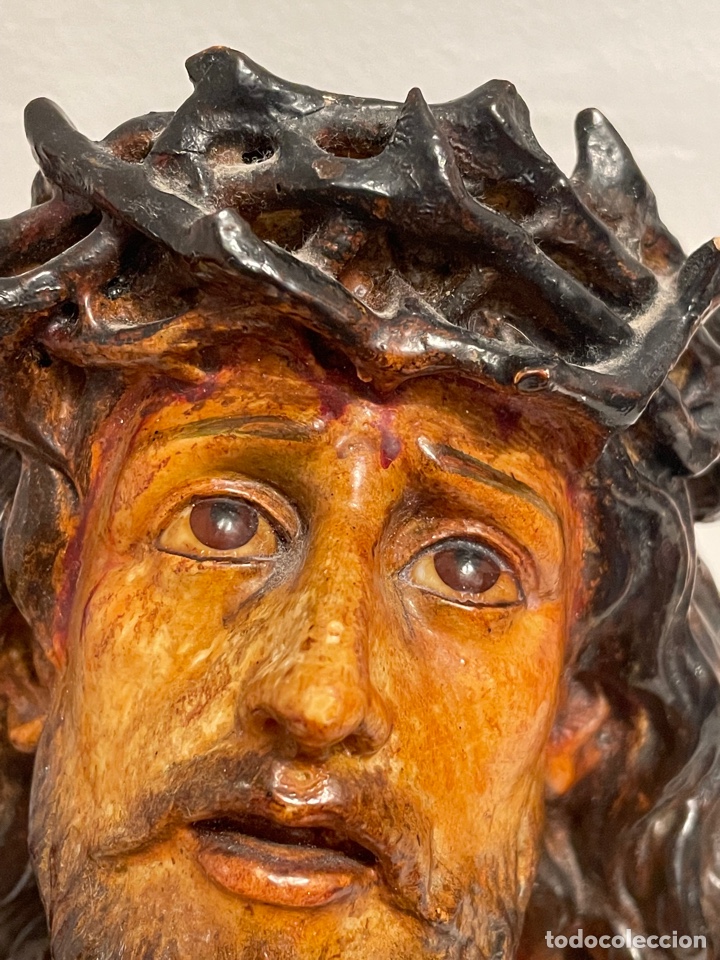 Arte: Cristo de limpias - Foto 4