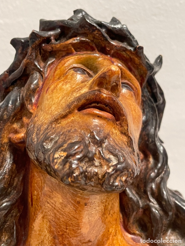 Arte: Cristo de limpias - Foto 5