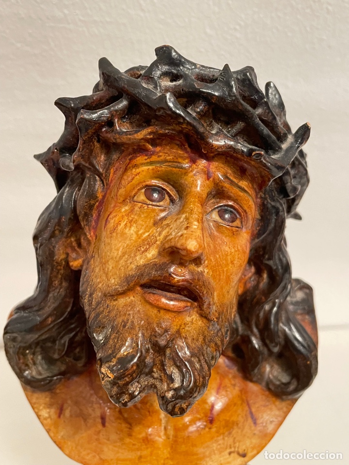 Arte: Cristo de limpias - Foto 1