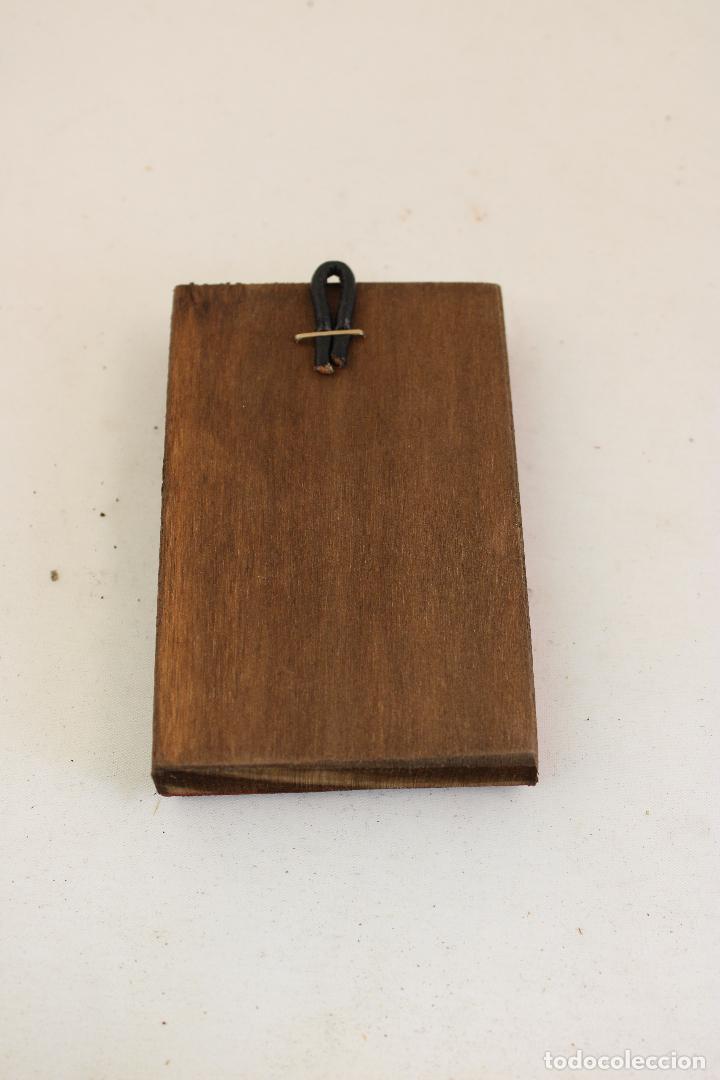 Arte: icono en madera laminada - Foto 3