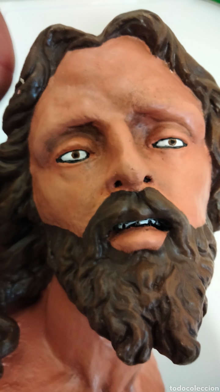 Arte: BUSTO EN TERRACOTA - Foto 3