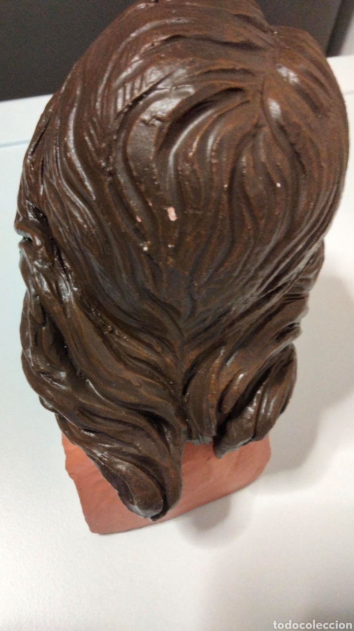 Arte: BUSTO EN TERRACOTA - Foto 7