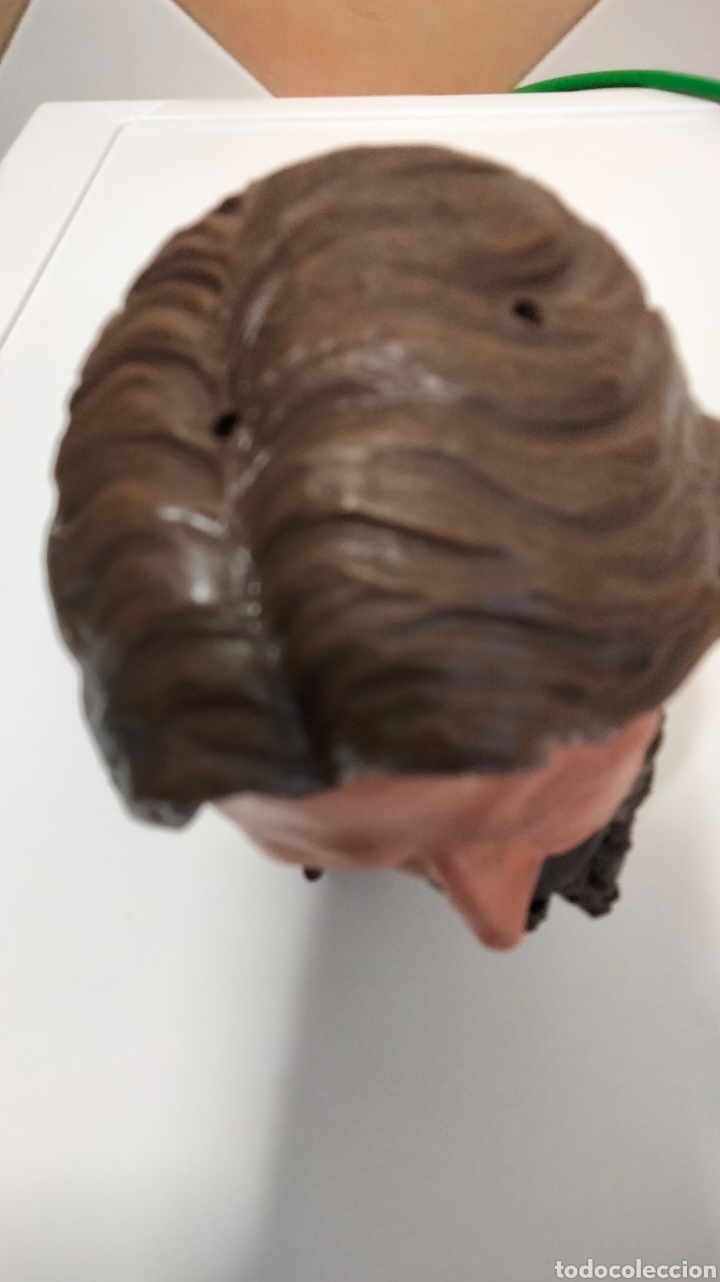 Arte: BUSTO EN TERRACOTA - Foto 5