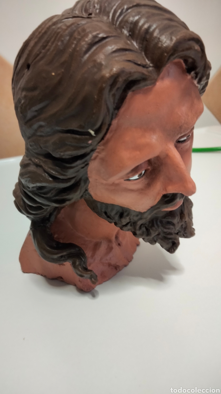 Arte: BUSTO EN TERRACOTA - Foto 4