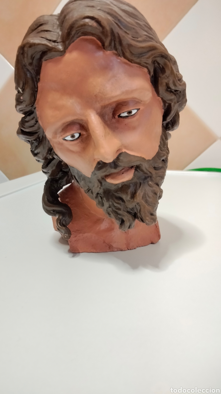 Arte: BUSTO EN TERRACOTA - Foto 1