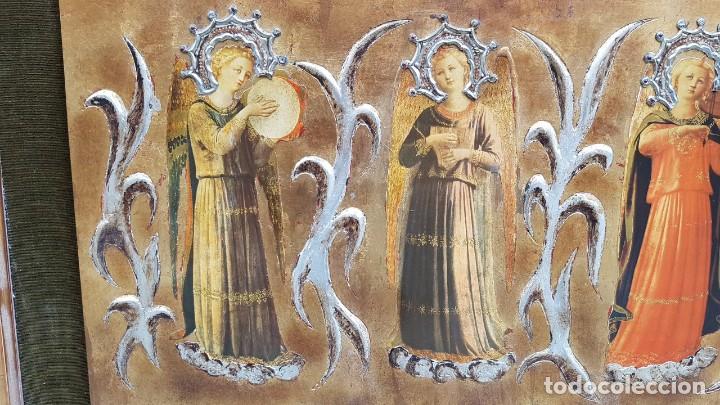 Arte: PLAFON RELIGIOSO 4 SANTAS - Foto 3