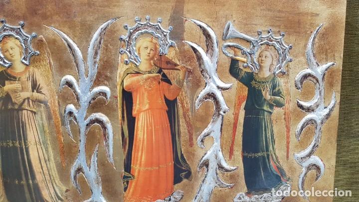 Arte: PLAFON RELIGIOSO 4 SANTAS - Foto 4