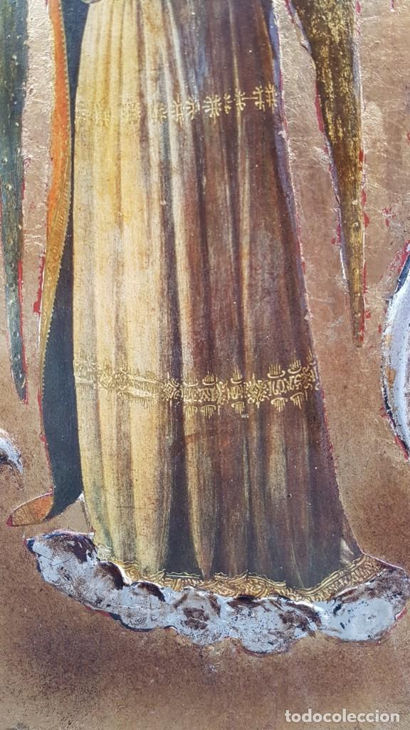 Arte: PLAFON RELIGIOSO 4 SANTAS - Foto 8